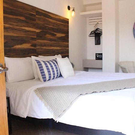 Hotel Tabaa Oaxaca Ngoại thất bức ảnh