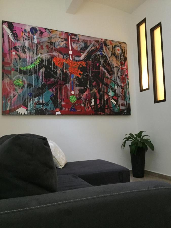 Hotel Tabaa Oaxaca Phòng bức ảnh