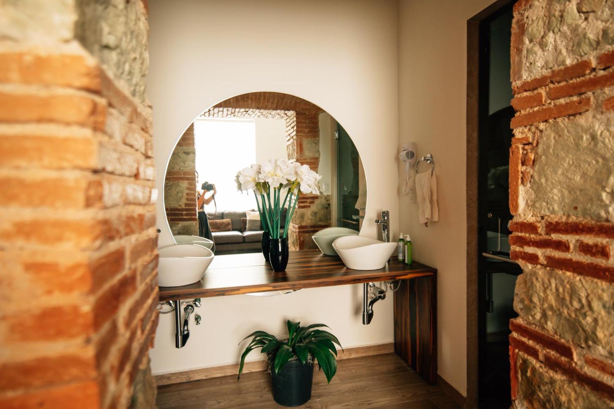 Hotel Tabaa Oaxaca Ngoại thất bức ảnh
