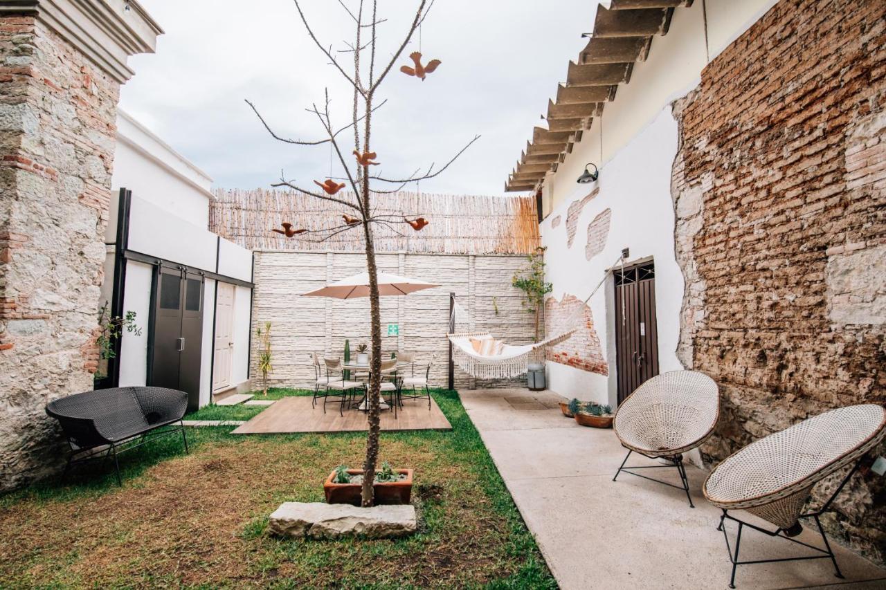 Hotel Tabaa Oaxaca Ngoại thất bức ảnh