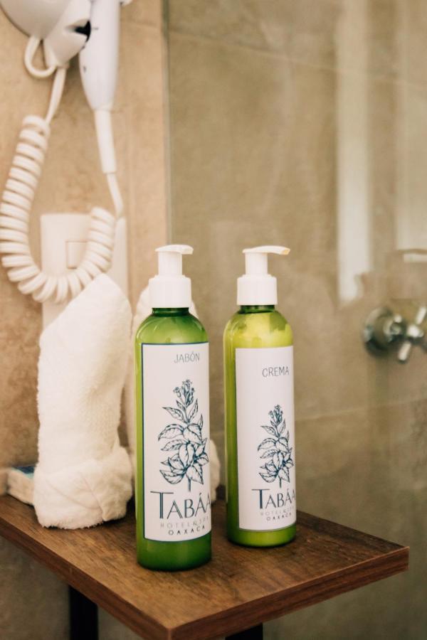 Hotel Tabaa Oaxaca Ngoại thất bức ảnh