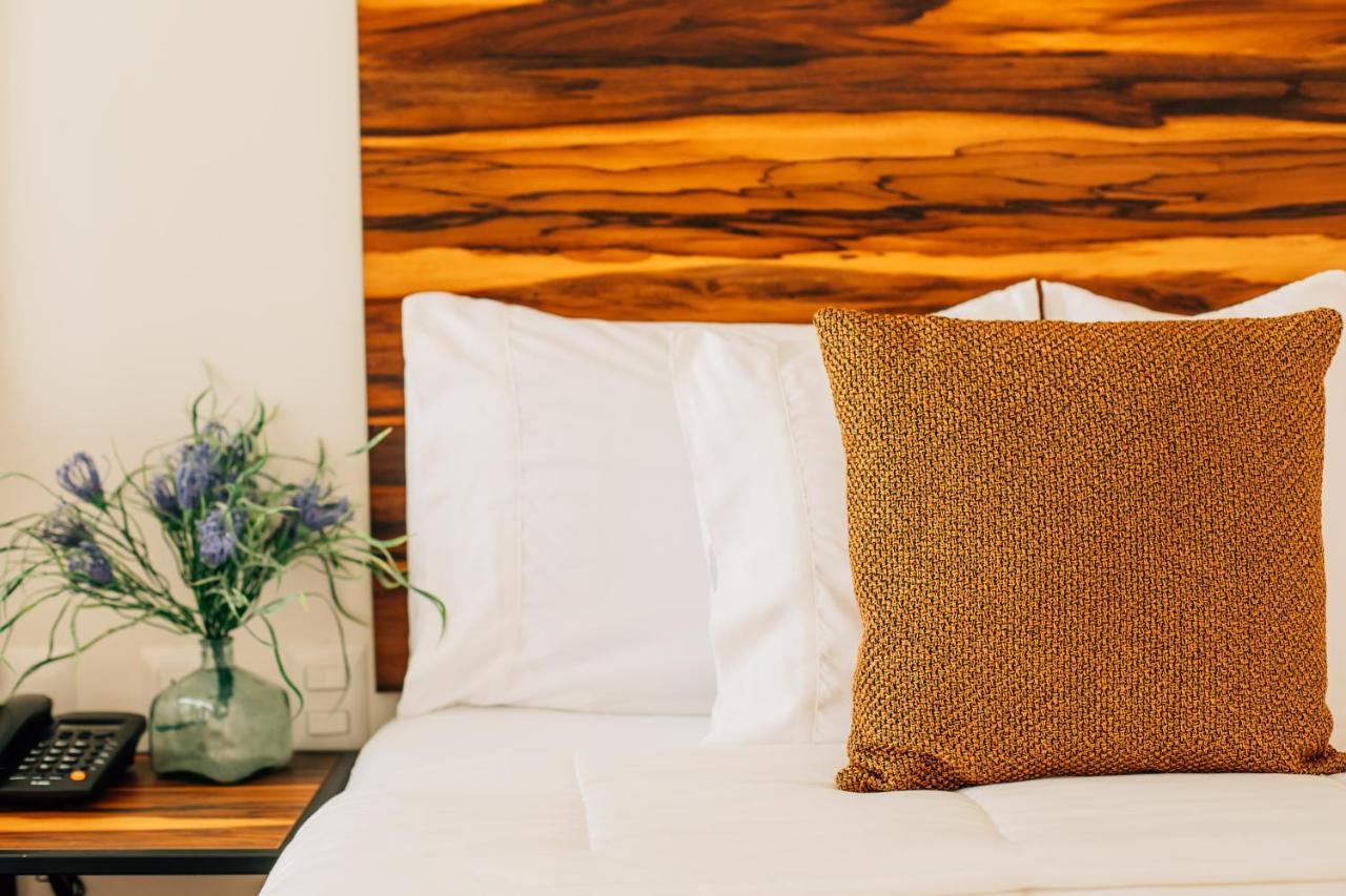 Hotel Tabaa Oaxaca Ngoại thất bức ảnh