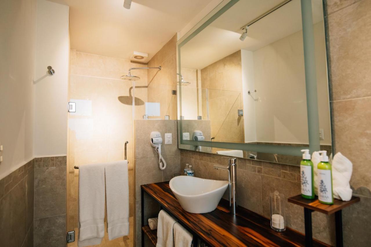 Hotel Tabaa Oaxaca Ngoại thất bức ảnh
