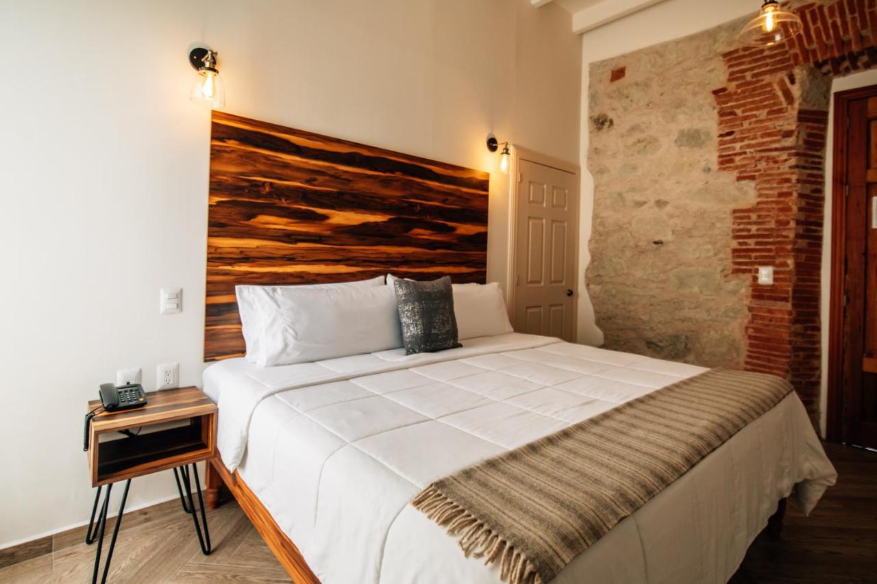 Hotel Tabaa Oaxaca Ngoại thất bức ảnh
