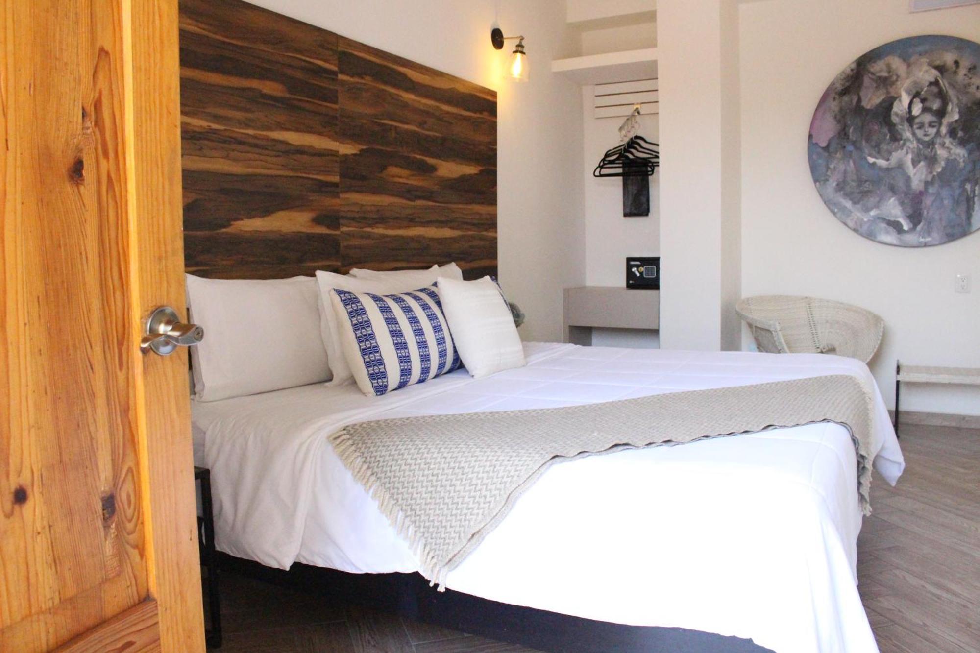 Hotel Tabaa Oaxaca Ngoại thất bức ảnh